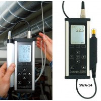 multifunzione con sonde collegate swema 3000